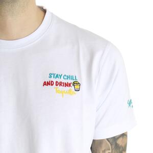 T-SHIRT STAY CHILL SUPERCULTURE - Mad Fashion | img vers.300x/
